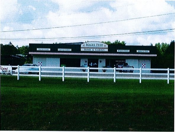 Retail Pad For Sale: 1164 S Pat Harrison Dr, Crystal Springs, MS 39059